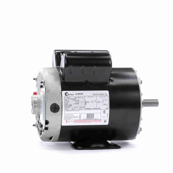 Century Motors 2HP 3450RPM 56FR 115/230V ODP B381